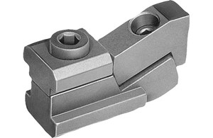 Flachspanner 
für T-Nut